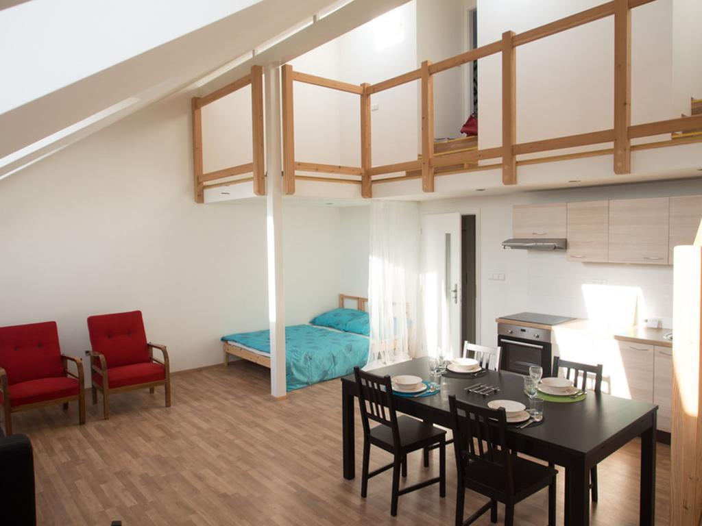 Apartment Brno Reissigova Quarto foto